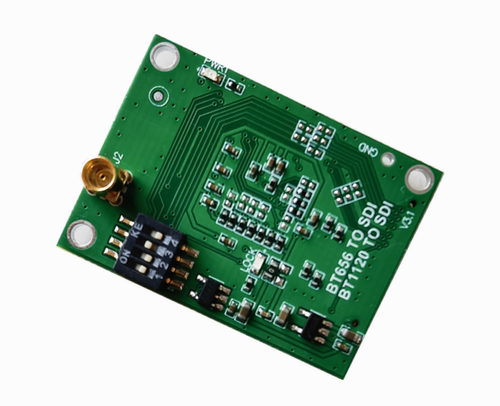 BT1120转SDI模块 BT1120 TO SDI 3G SDI支持1080P60 工业级