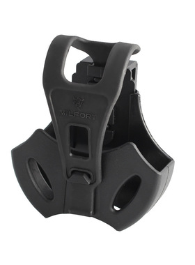 MFT手铐套腰部快拔军迷影视道具塑料亚马逊爆款跨境Handcuff Case