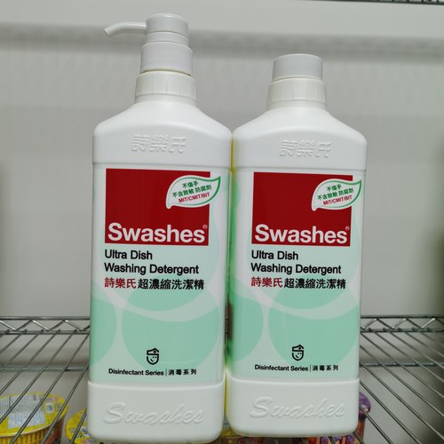Swashes诗乐氏天然洗洁精2L