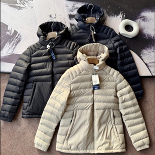 25秋冬三防加厚加绒棉服 08740 男女同款