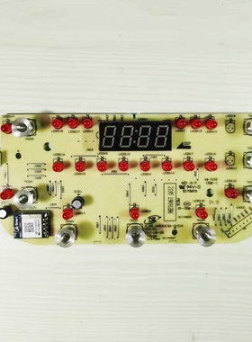 美的电饭煲配件MB-WHS30C96/HS4073控制板触摸板显示板灯板