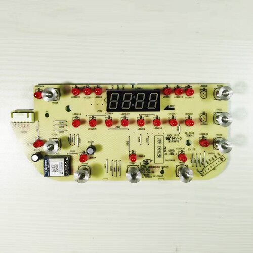 美的电饭煲配件MB-WHS30C96/HS4073控制板触摸板显示板灯板