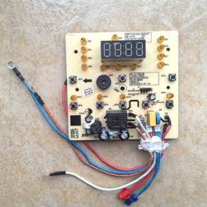 九阳电压力锅配件JY-Y-50C39主板线路板显示板按键板灯板一体板