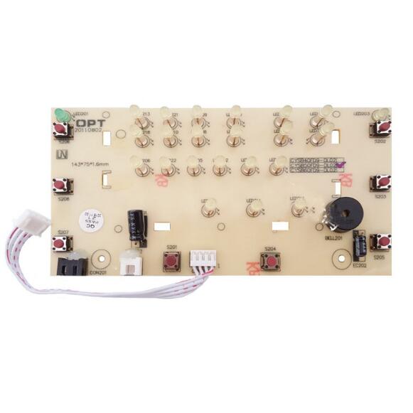 苏泊尔电压力锅灯板CYSB50FD9-100/CYSB40FD9-90显示板控制板配件