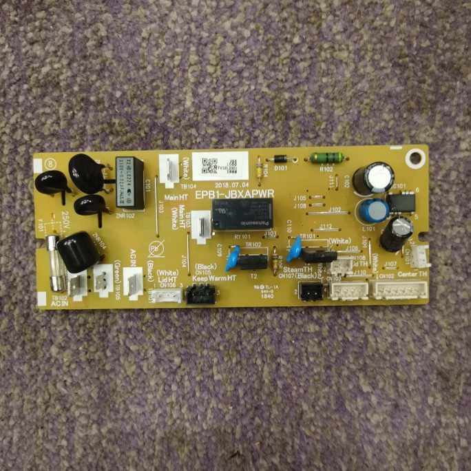 虎牌电饭煲配件jbx-a10c电源板电路板主板epb1-jbxapwr