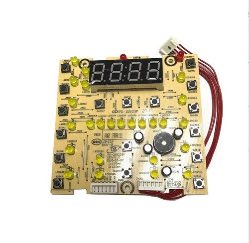 美的电压力锅配件MY-CS5028P/PCS6028P/4028P控制板显示板灯板5V
