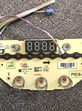 九阳电饭煲配件线路板显示板按键板灯板F40T-F376-DISP