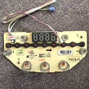 九阳电饭煲配件线路板显示板按键板灯板F40T DISP F376