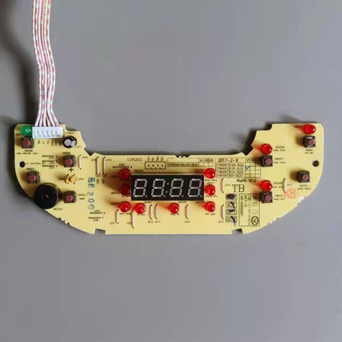适用苏泊尔电饭煲配件CFXB40FC829D/FC8129灯板3FC829E电脑控制板