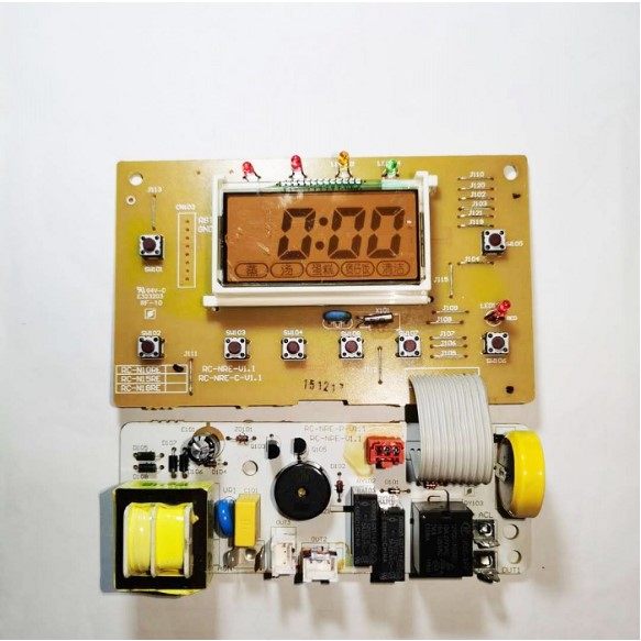 东芝电饭煲配件RC-N10RE RC-N15RE RC-N18RE主板控制板电源板灯板