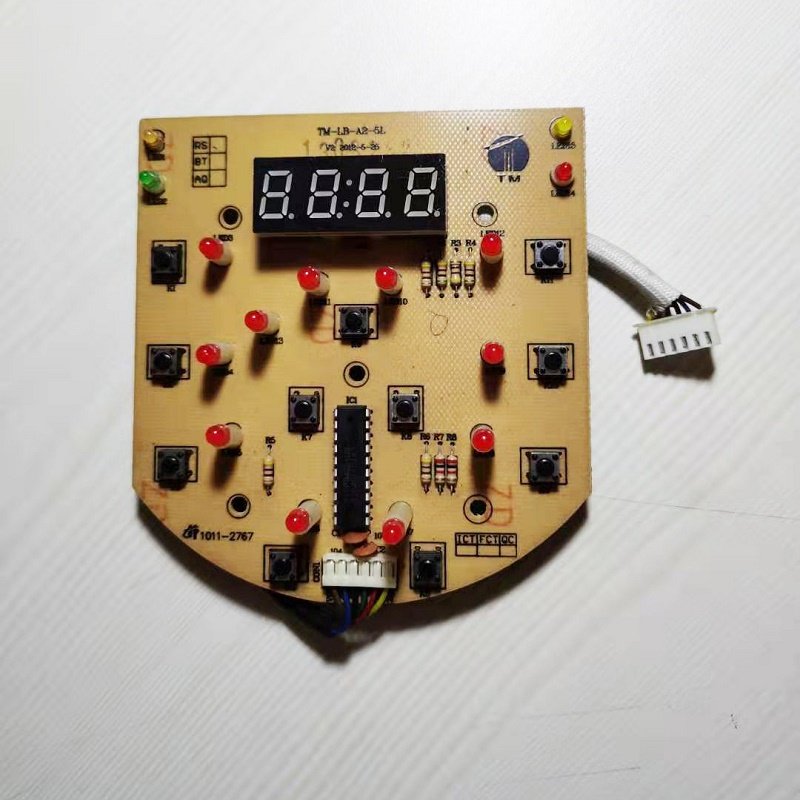 原厂电压力板配件奔腾正品