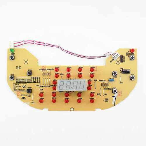苏泊尔电饭煲配件CFXB40HC12灯板CFXB50HC12-120电脑按键控制板