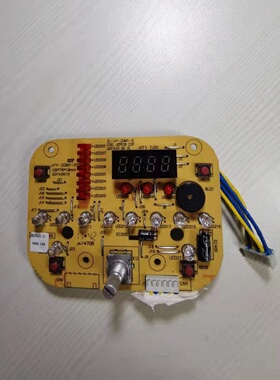 九阳电压力煲配件JYY-20M1 20M2 20M3 20m5显示板灯板控制板