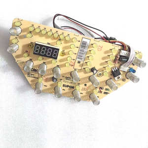 适用苏泊尔IH鲜呼吸电压力锅SY-50HC8Q灯板触摸板50HC8Q-DL02
