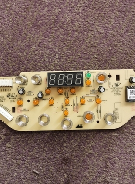美的电饭煲配件MB-WFS3099XM灯板显示板电脑板控制板蓝牙款