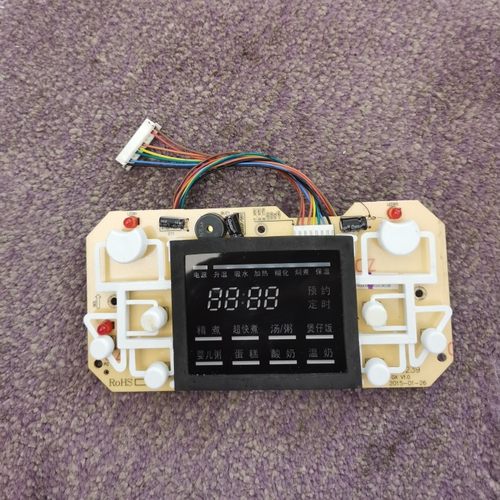 奔腾电饭煲配件PRD239 FN239 FN2173显示板灯板控制板电脑版