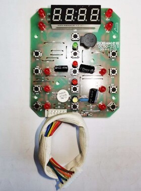 老板电压力锅配件DC50-231S灯板DC231S线路控制板显示板