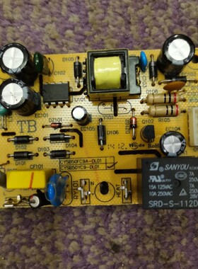 苏泊尔电压力锅配件CYSB50YC9-DL01/50FC9A电源板60YC9主板电路板