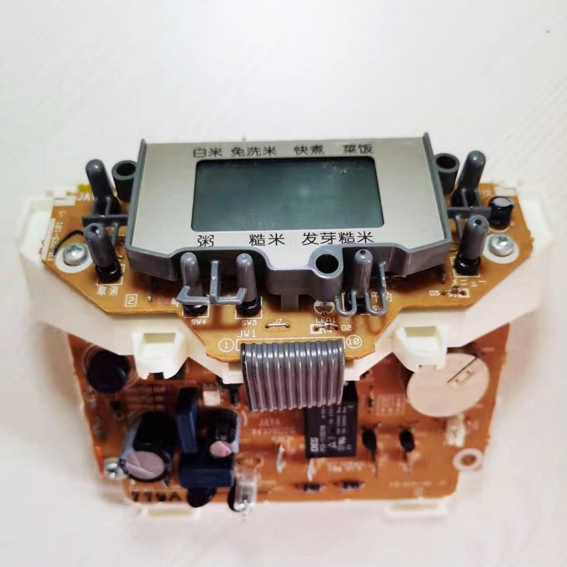 虎牌电饭煲配件控制电源一体板