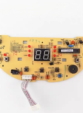 苏泊尔电饭煲CFXB40FC11D/50FC11D-75 40FC118 40FC11E显示板灯板