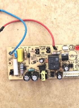 美的电压力锅配件SS5062电源板线路板MY-KG-PW-0B200-Battary主板