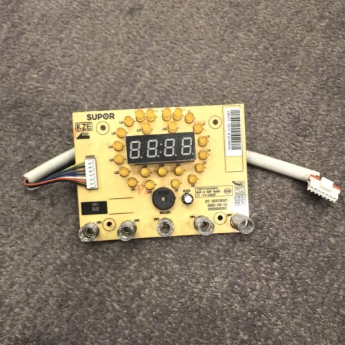 苏泊尔电压力锅配件SY-25FC8027控制板显示板线路板