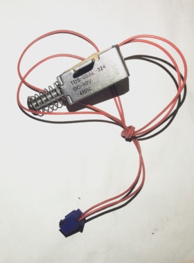 象印电饭煲配件NP-BB10 BE10电磁阀DC-90V TDS-06AL-324