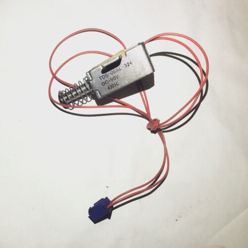 象印电饭煲配件NP-BB10 BE10电磁阀DC-90V TDS-06AL-324