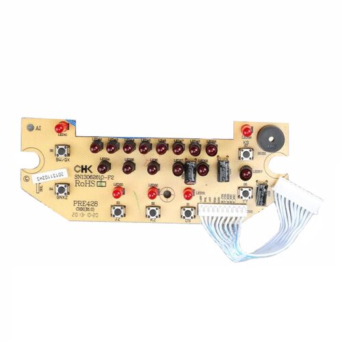 奔腾电饭煲配件PRE42 PRE52 FE428 FE528灯板显示板线路板控制板