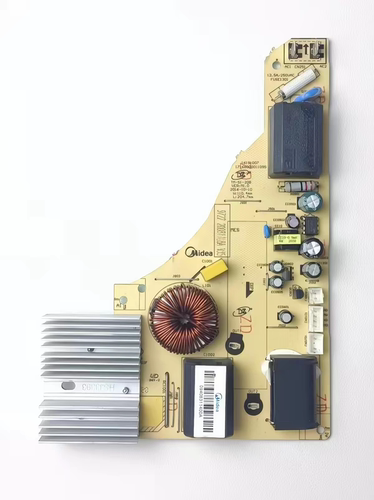 美的电磁炉拆机配件C21-RT2148/RT2149/WT2112触摸主板TM-S1-20B