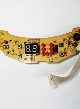 九阳电饭锅配件JYF-30FL03按键板EN1-FC38E-D10显示板灯板控制板