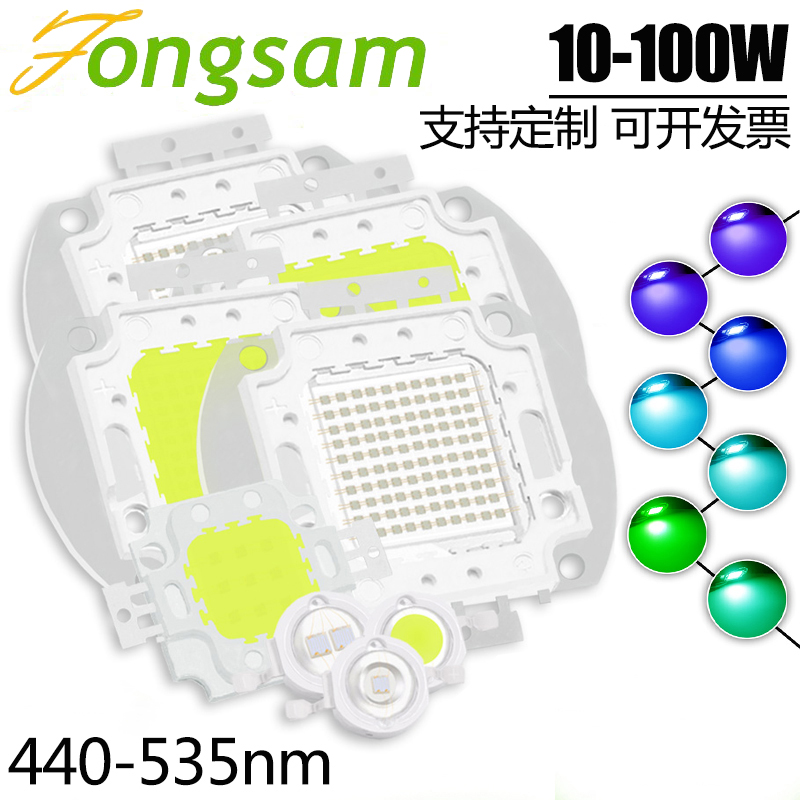 大功率灯珠LED10-100W