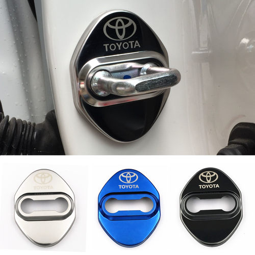 适用于卡罗拉新rav4chr奕泽锁扣