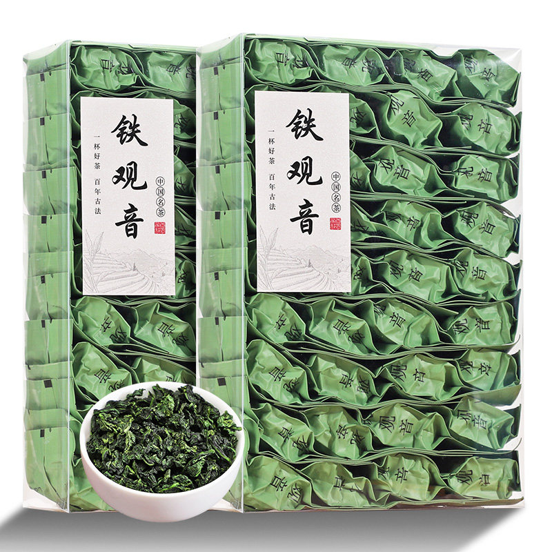 正宗安溪铁观音2026春季新茶铁观音