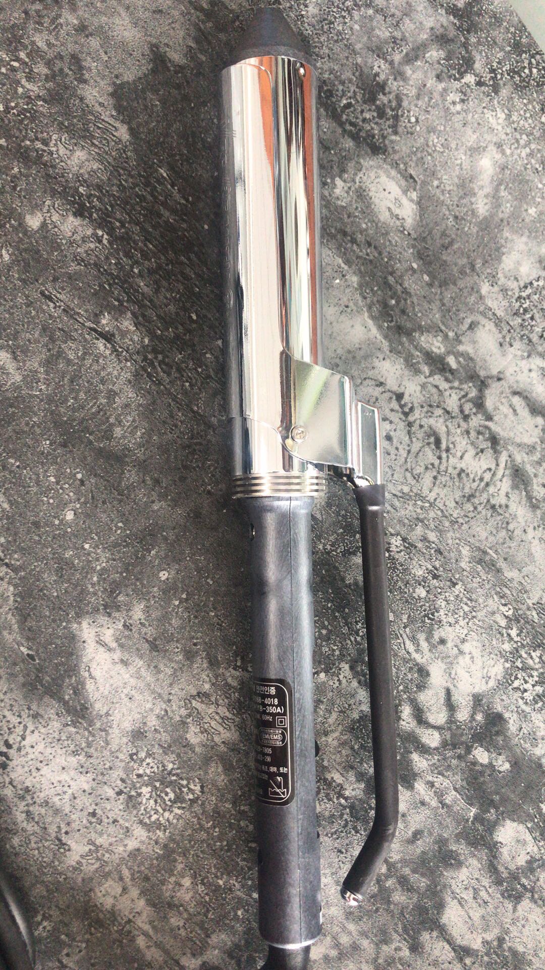 韩国大波浪专业版本造型卷发棒