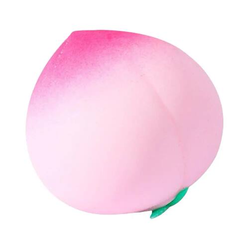 New Creative Anti Stress Peach Needoh Children's Ball Pinchi