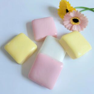 Slow for Anxiety Senso Toy Relief Squishy Cake Rising Stress