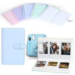 Photo Paper inch Camera Film Album Pockets 108