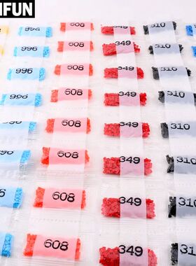 Diamond Painting Accessory Square Round Drills Beads Stone G