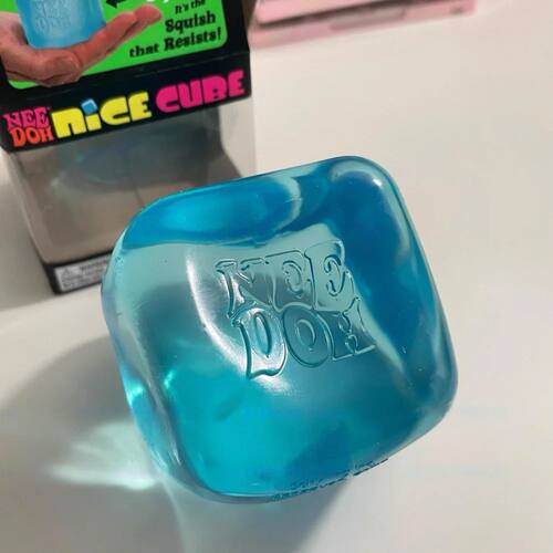 2026 HOT NEW Origina Needoh Nice Cube Sensory Stress Relieve