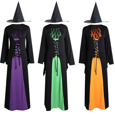Halloween Costume Witch Costume Halloween Adult Cosplay Witc