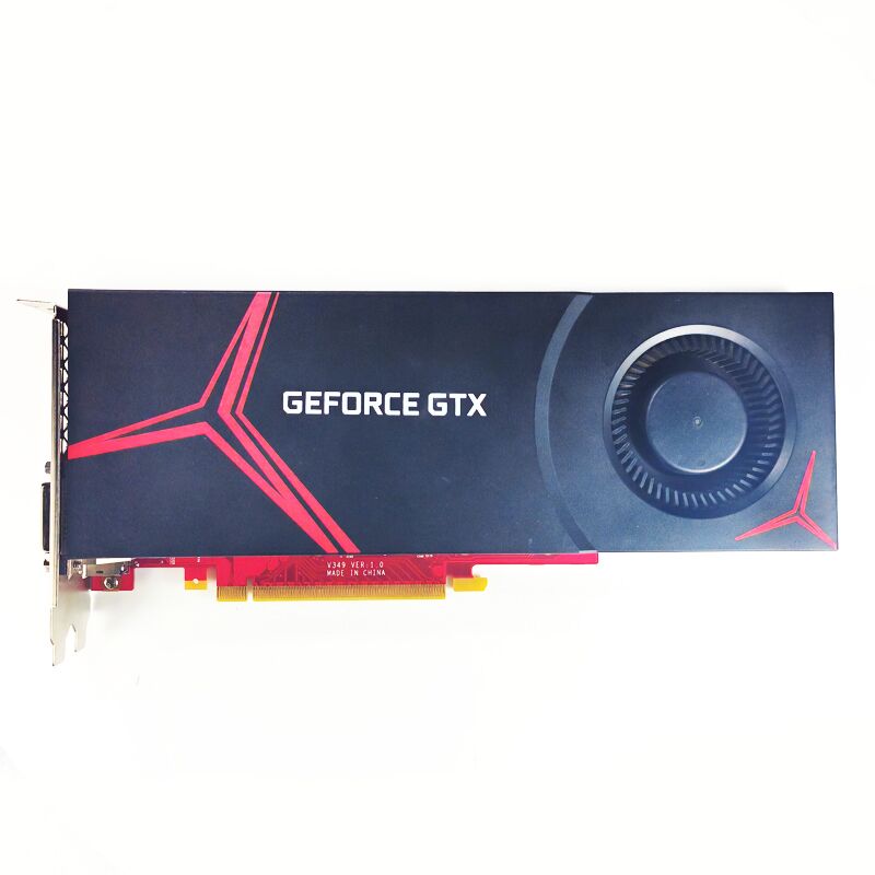 影驰微星GTX1060/6G电脑游戏显卡