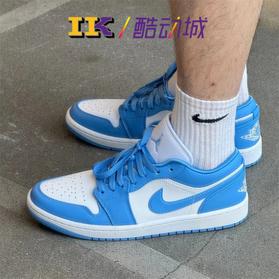 JORDANAJ1篮球鞋酷动城正品