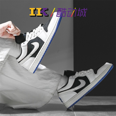 JORDAN耐克AJ1复古篮球鞋正品
