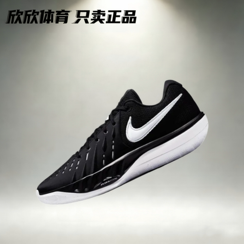 耐克 Nike Air Zoom GT Cut Academy 2耐磨实战篮球鞋 HV9775-001