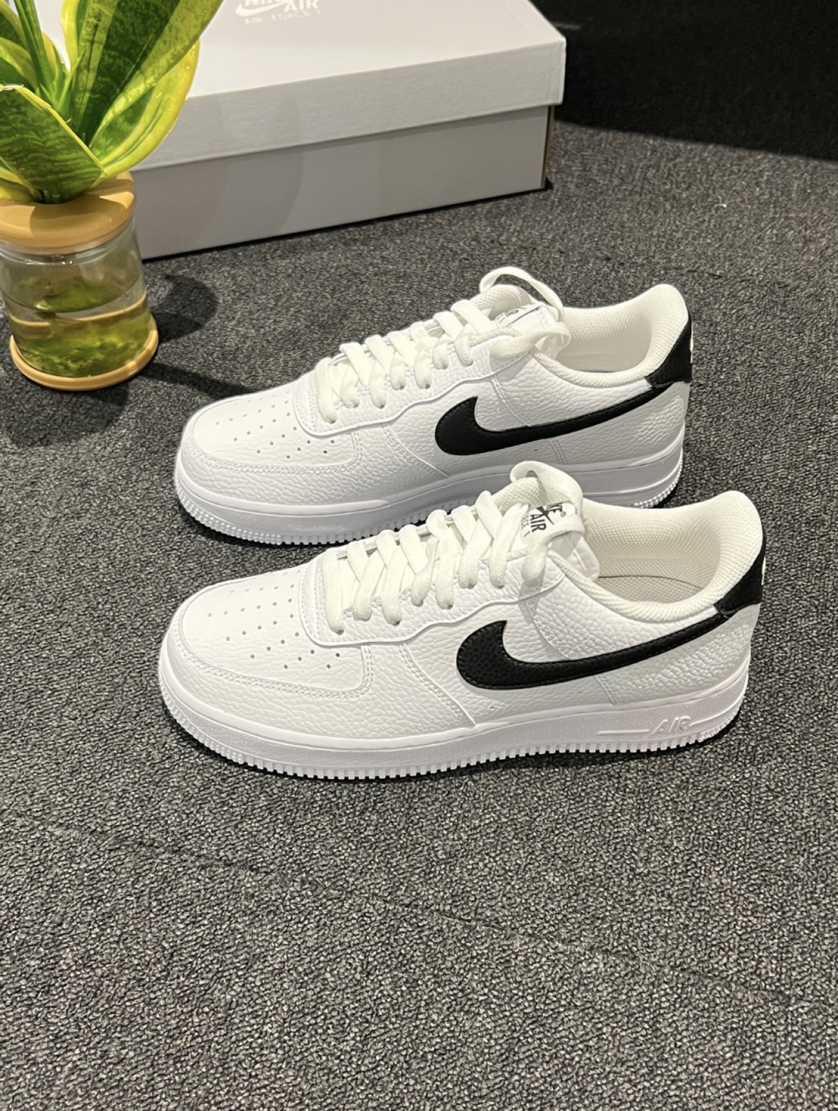 NikeAirForce1Low运动休闲鞋