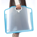 Трехмерный художественный фотоальбом для папок, портативная сумка для хранения