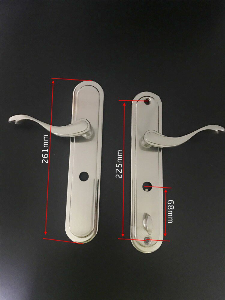 盼盼安防美心原装938bafs圆孔