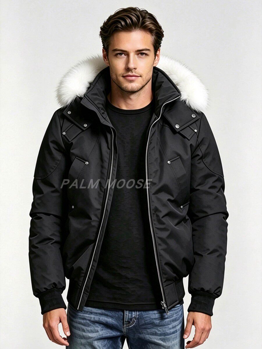 Moose Knuckles Down Jacket