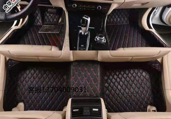 骏捷尊驰大包围汽车脚垫